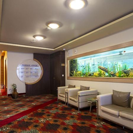 Spa Residence Carbona Iguacu Apartman ヘーヴィーズ エクステリア 写真