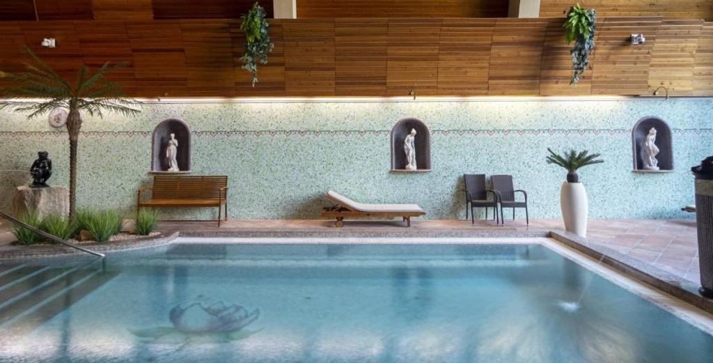 Spa Residence Carbona Iguacu Apartman ヘーヴィーズ エクステリア 写真