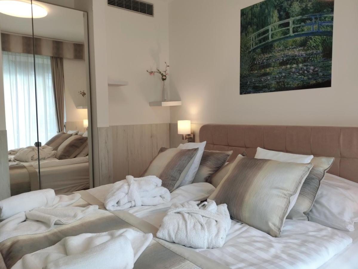Spa Residence Carbona Iguacu Apartman ヘーヴィーズ エクステリア 写真