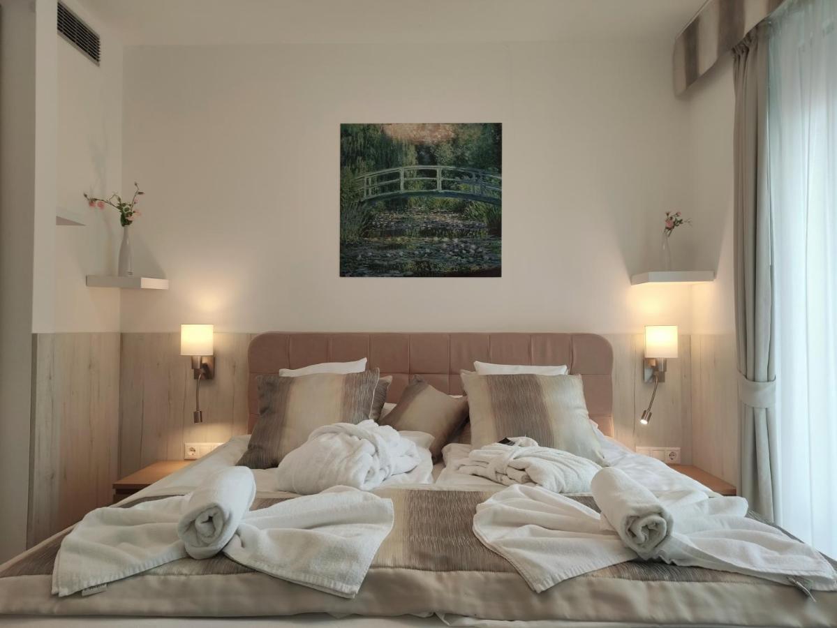 Spa Residence Carbona Iguacu Apartman ヘーヴィーズ エクステリア 写真